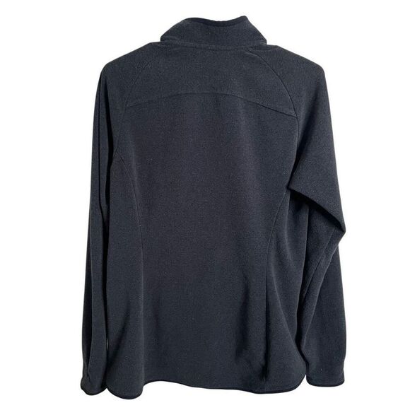 Arc’teryx Womens Caliber Cardigan L Blue Polartec Fleece Outdoors Hiking Active - Picture 2 of 10